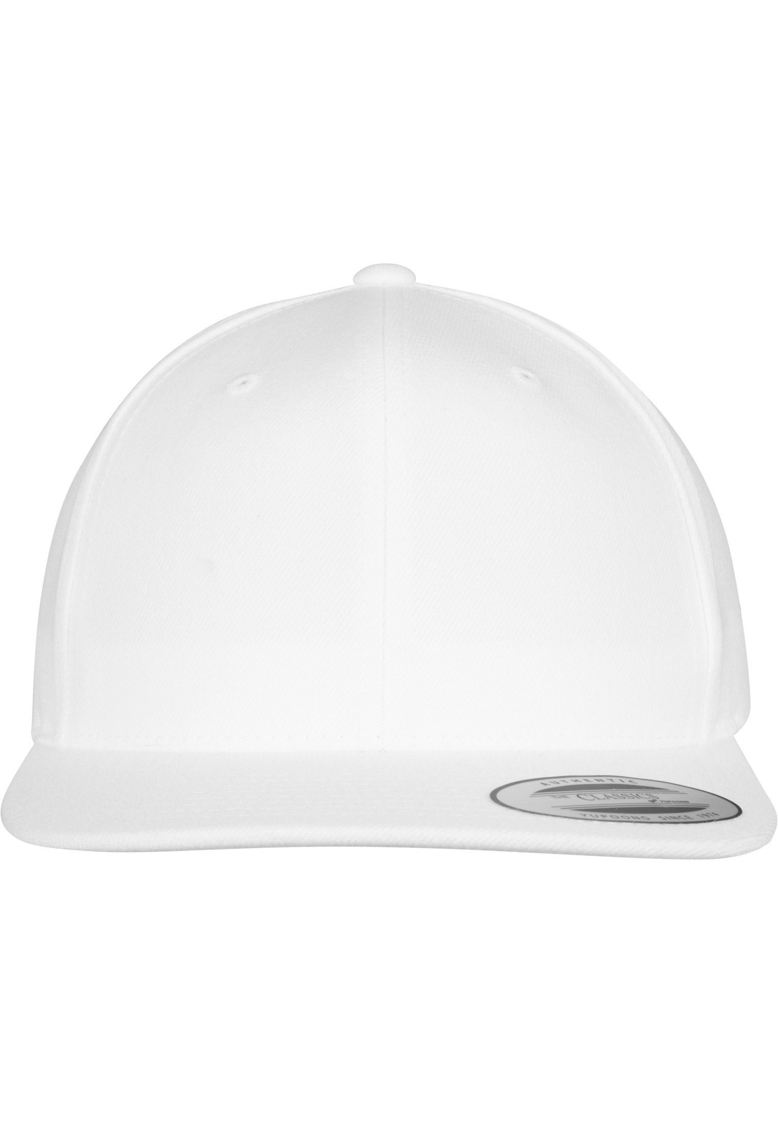 Flexfit Flex Cap Snapback white/white Bandana Snapback Tie