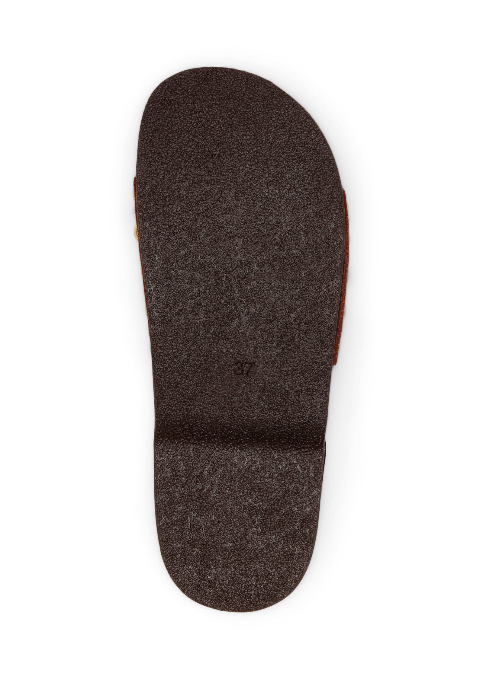 Marc O'Polo aus weichem Veloursleder Sandale – Bild 5 von 5