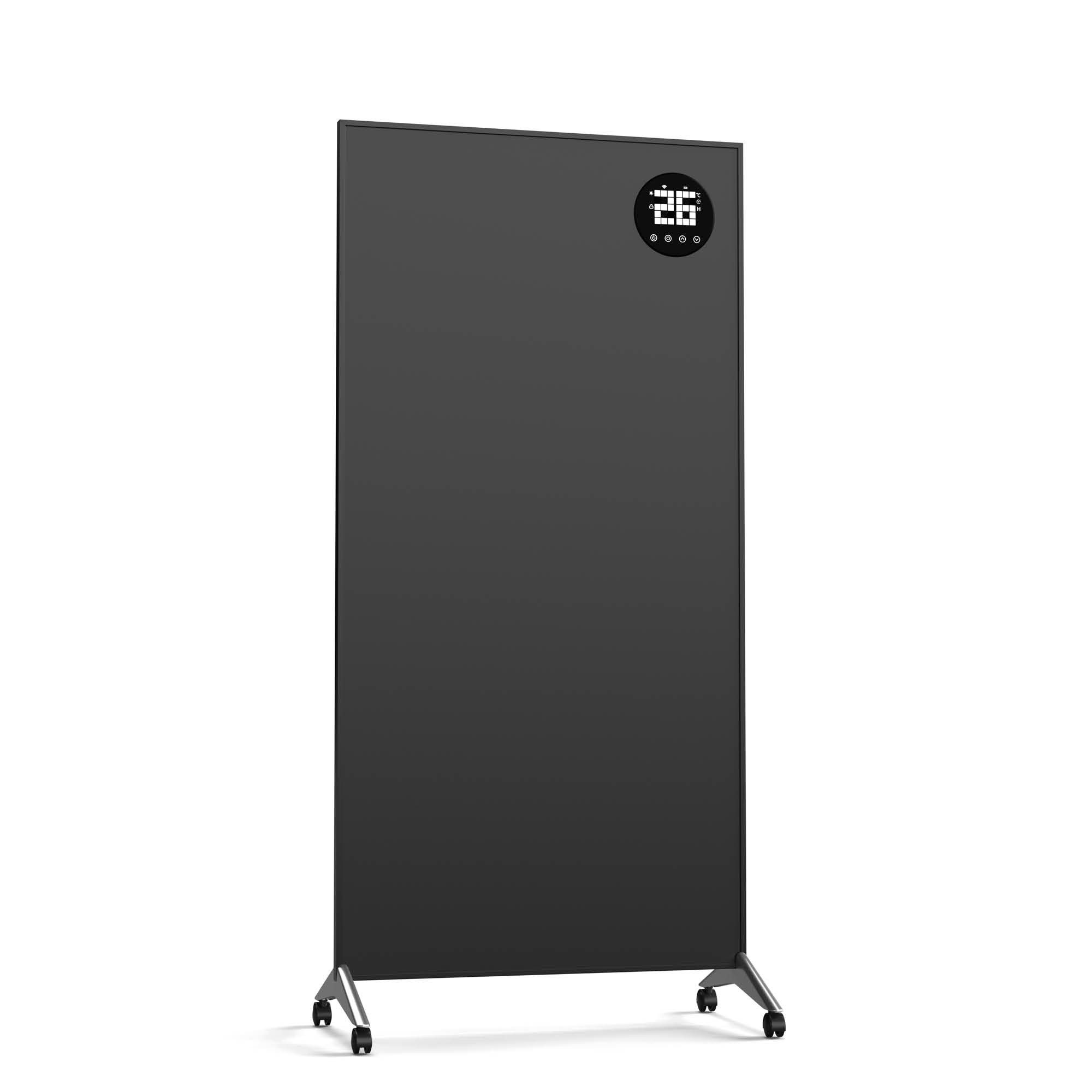 Klarstein Heizkörper Wonderwall Smart Bornholm, elektrische Heizkörper LCD günstig online kaufen