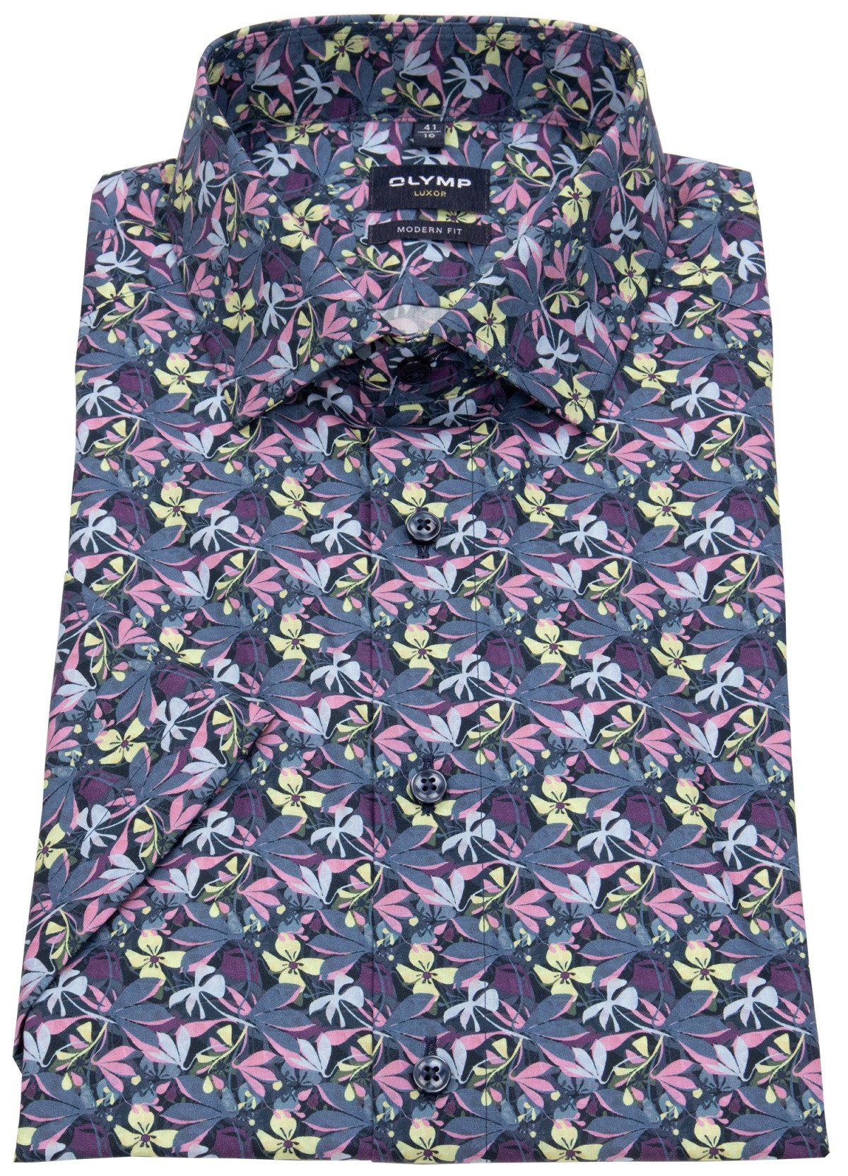Kurzarmhemd Modern Fit