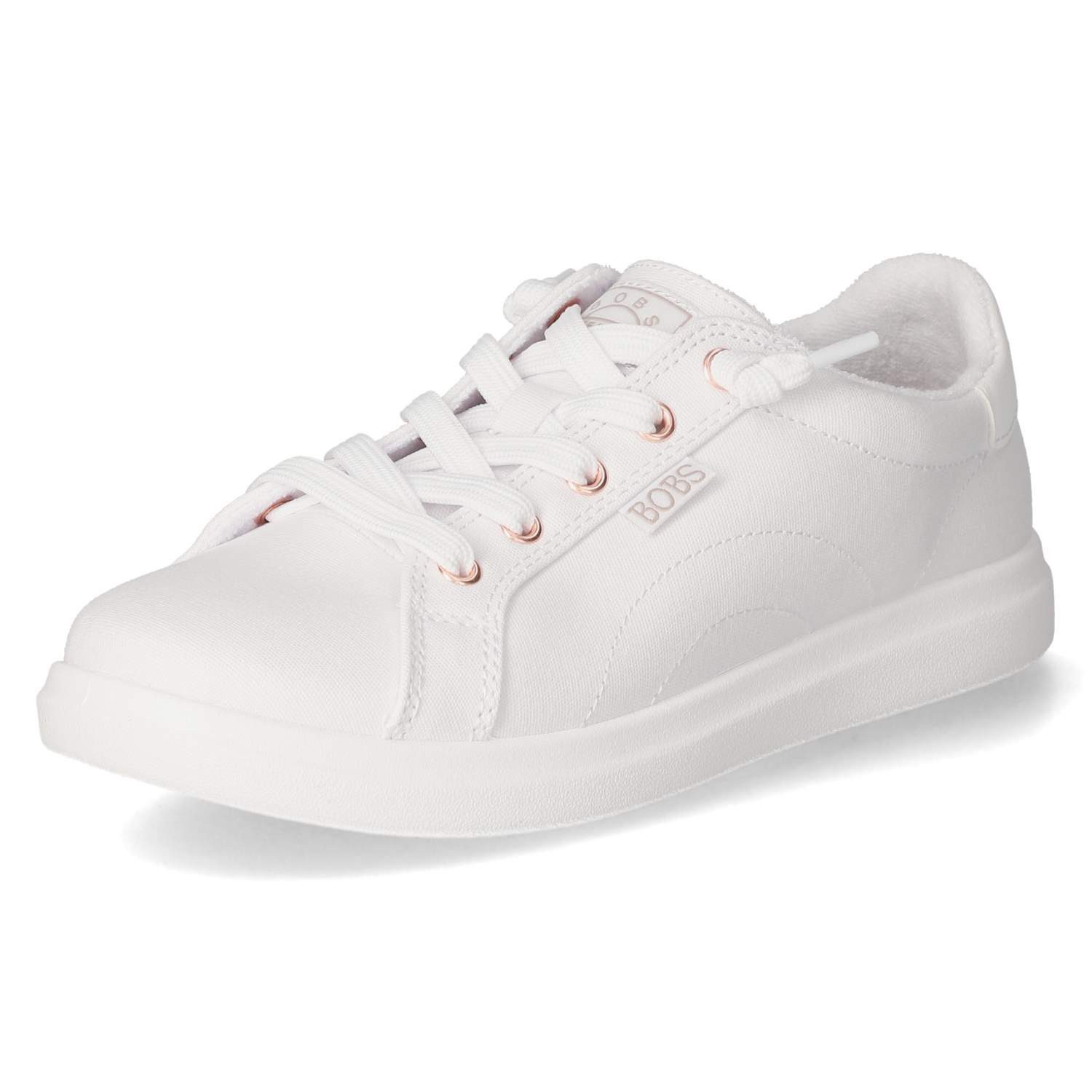 Skechers 114453 WHT Schnürschuh günstig online kaufen