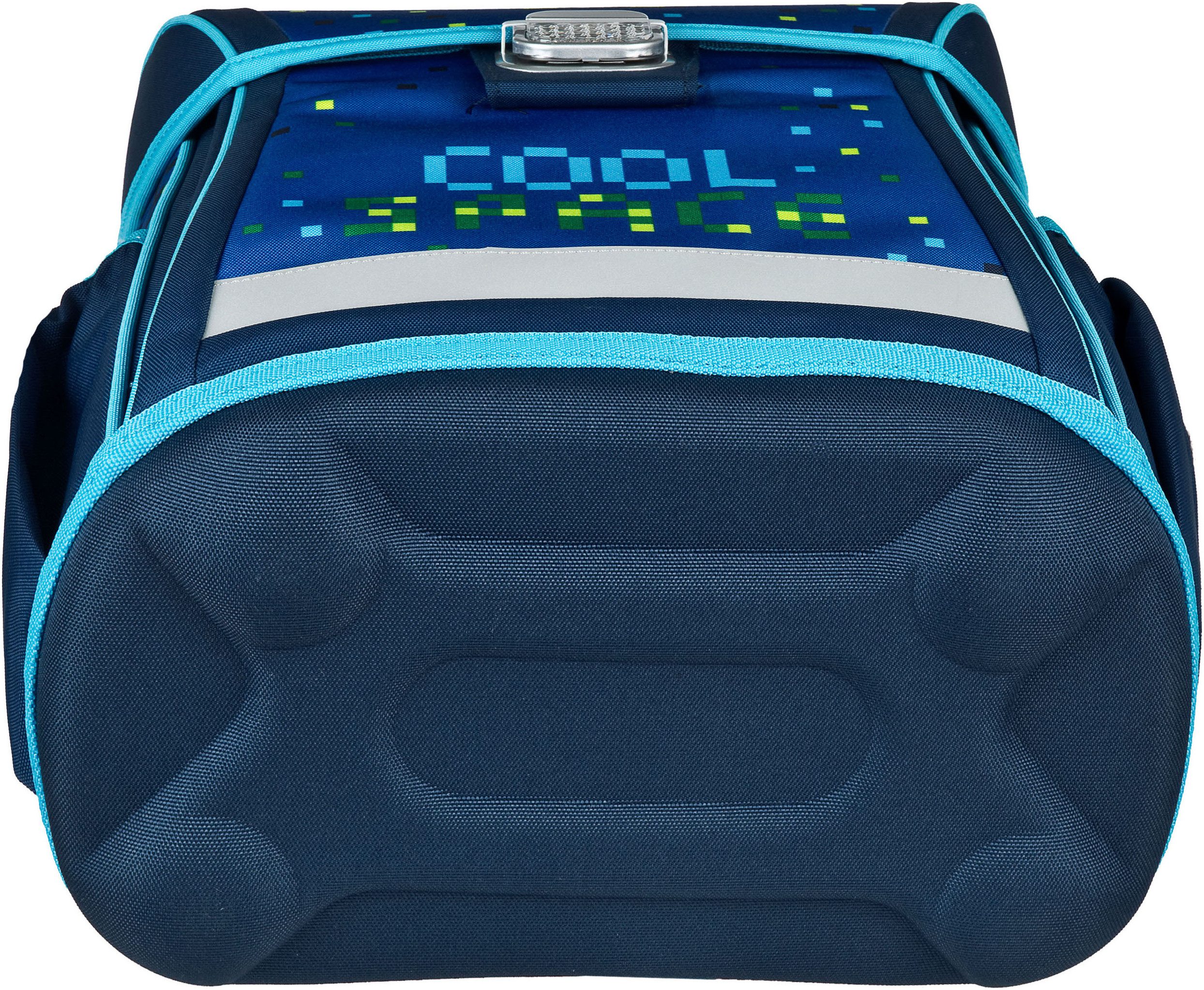 UNDERCOVER Schulranzen Curve (Set, 4-tlg)