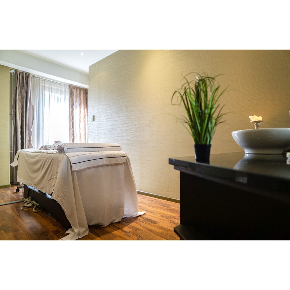 Jochen Schweizer Erlebnisgutschein Ayurveda-Massage Berlin - Friedrichstrasse, Stressabbau und Tiefenentspannung