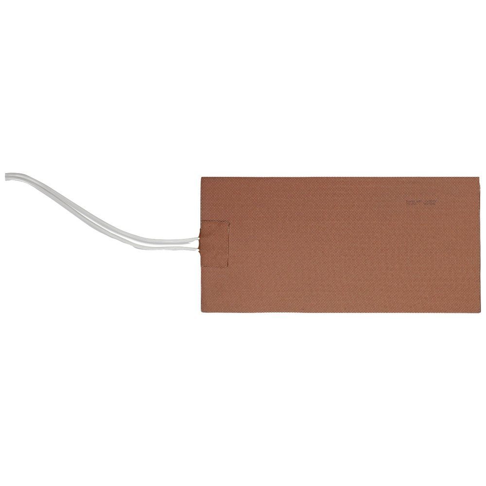Thermo TECH Heizmatten Thermo TECH Silikon Heizfolie glasfaserverstärkt 24 V/AC, 24 V/DC 200