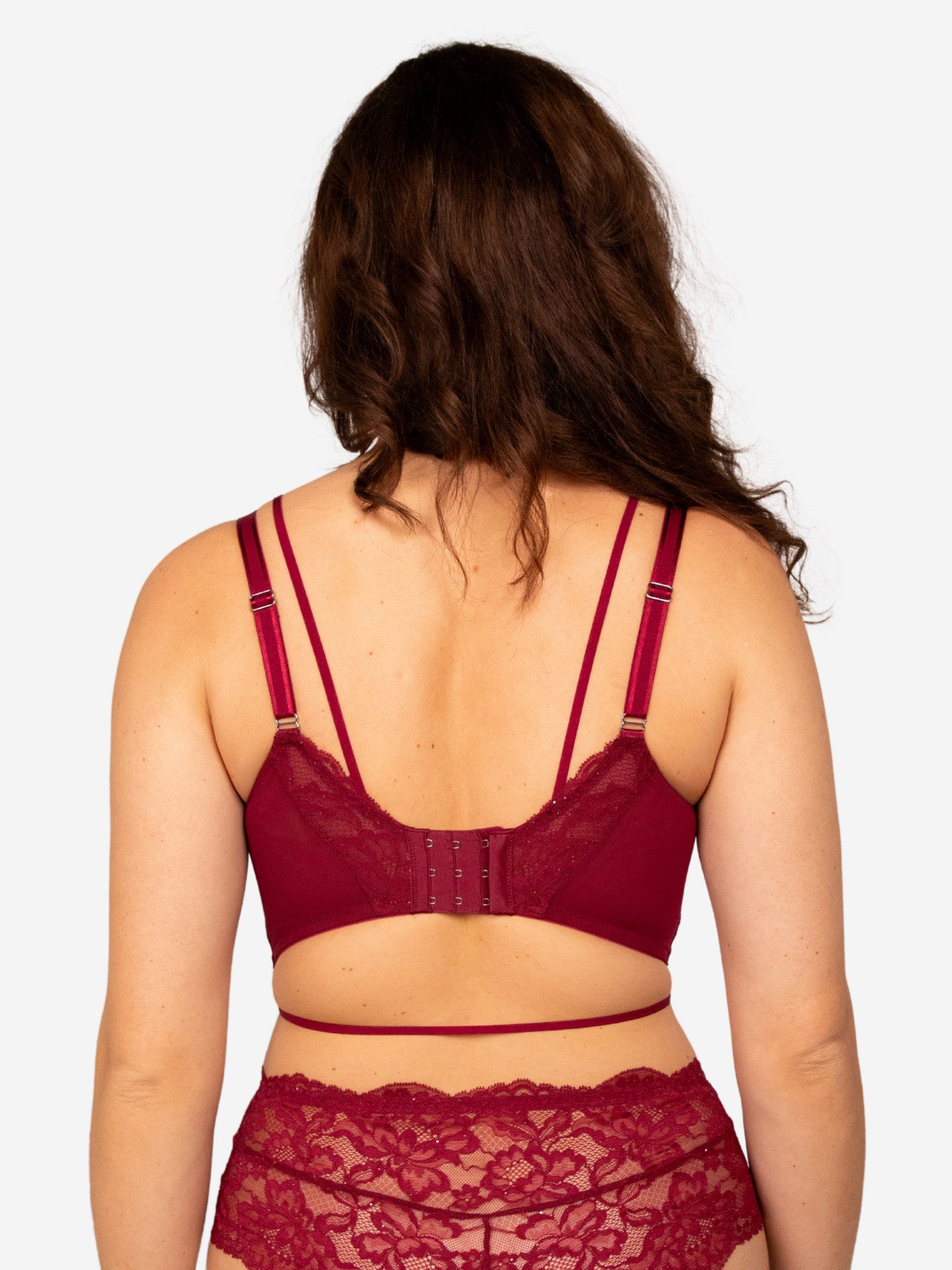 SugarShape Bügel-BH TRUE GLAM Demi-BHs