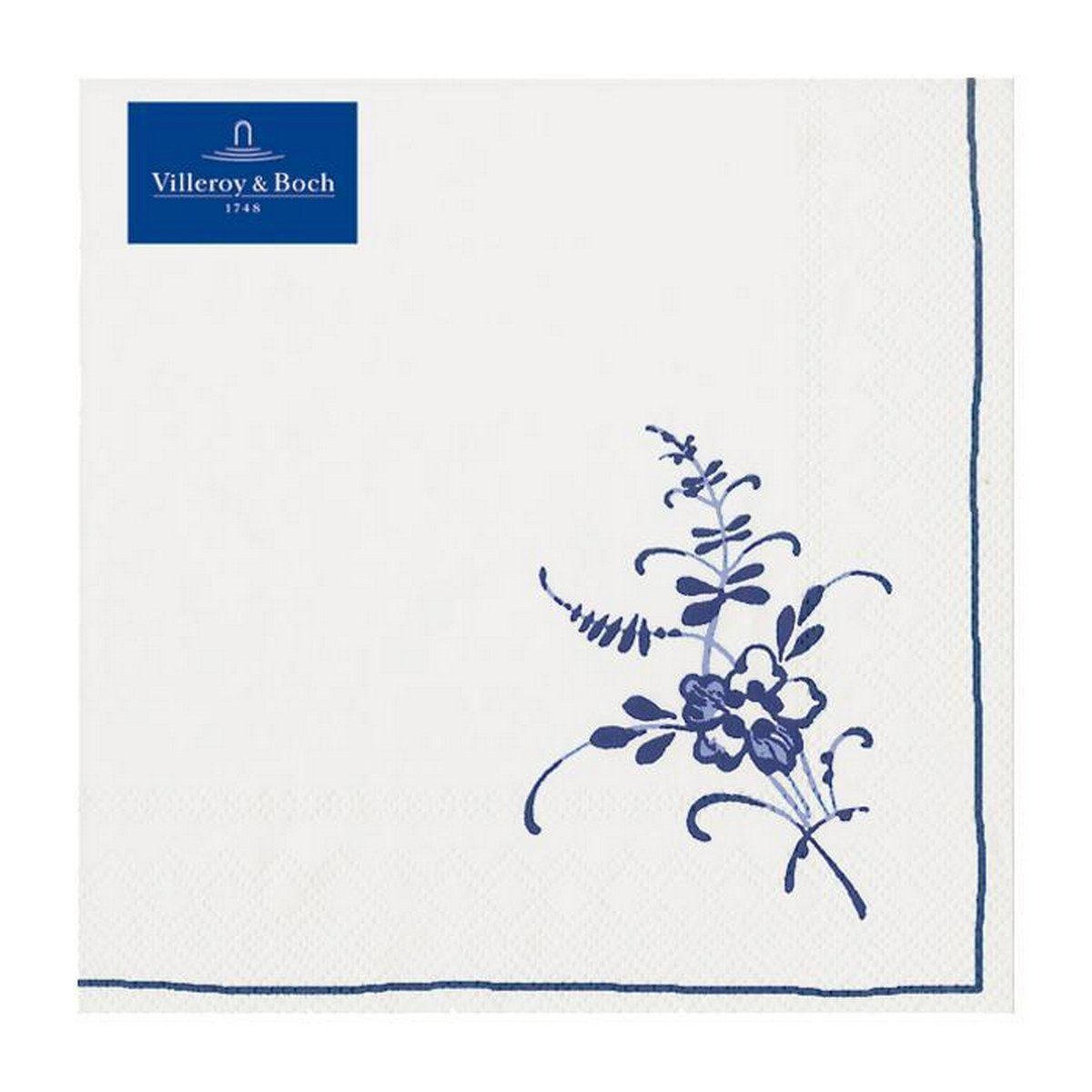 Villeroy & Boch Papierserviette Alt Luxemburg IHR-Ideal, 33x33 cm