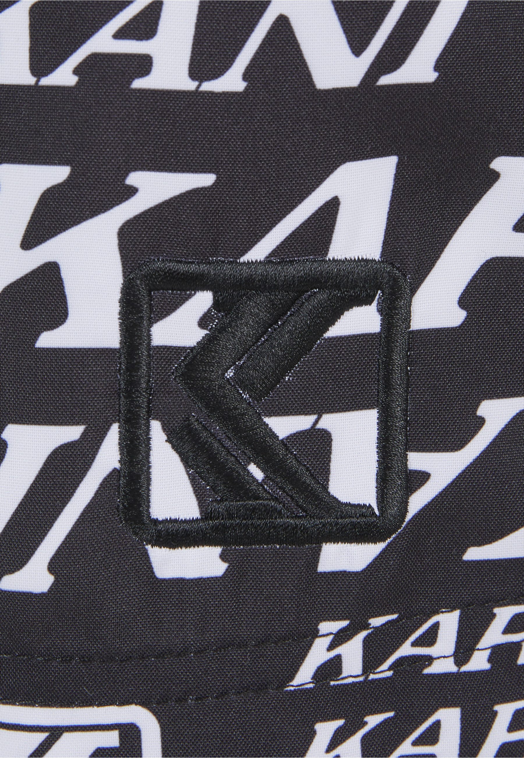 Karl Kani Badeshorts Karl Kani Herren KM241-055-1 Retro Embro Swim Shorts