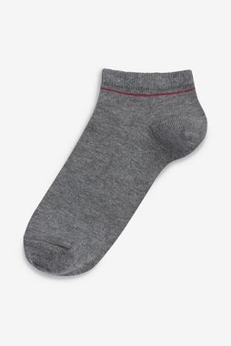 Next Füßlinge Next Active Sports Sneaker-Socken, 4er-Pack (1-Paar)