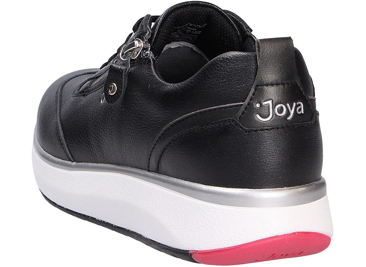 Joya Joya Damen Schnürschuh LAURA BLACK schwarz Größe Schnürschuh