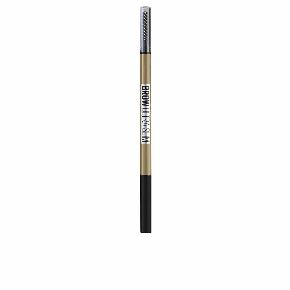 MAYBELLINE NEW YORK Augenbrauen-Stift Brow Ultra Slim Defining Eyebrow  Pencil 01 Blonde
