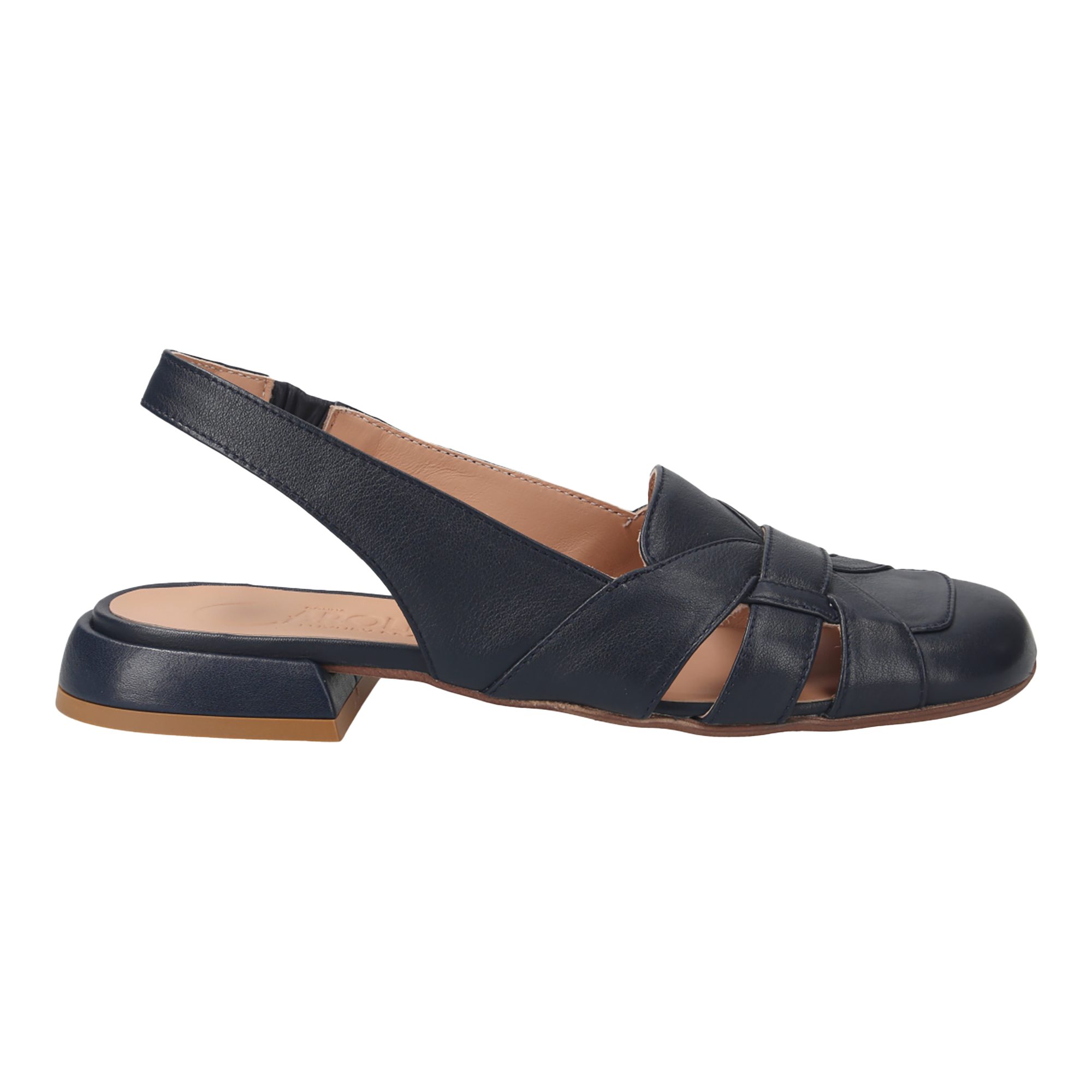 Donna Carolina Donna Carolina ELSA NELLY 51.294.129-003, Сандалеты, Blau, Damen Sandalette