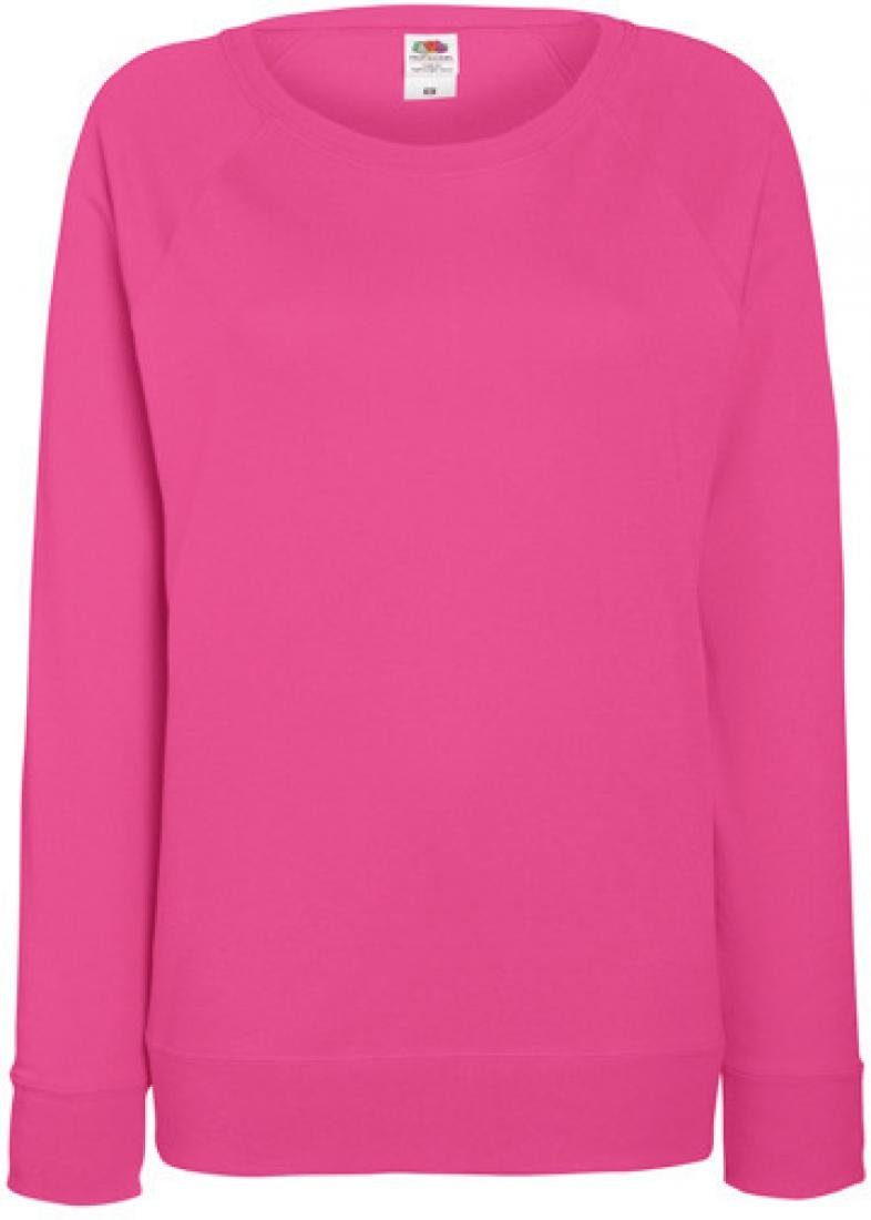 Fruit of the Loom Sweatshirt Lady-Fit günstig online kaufen