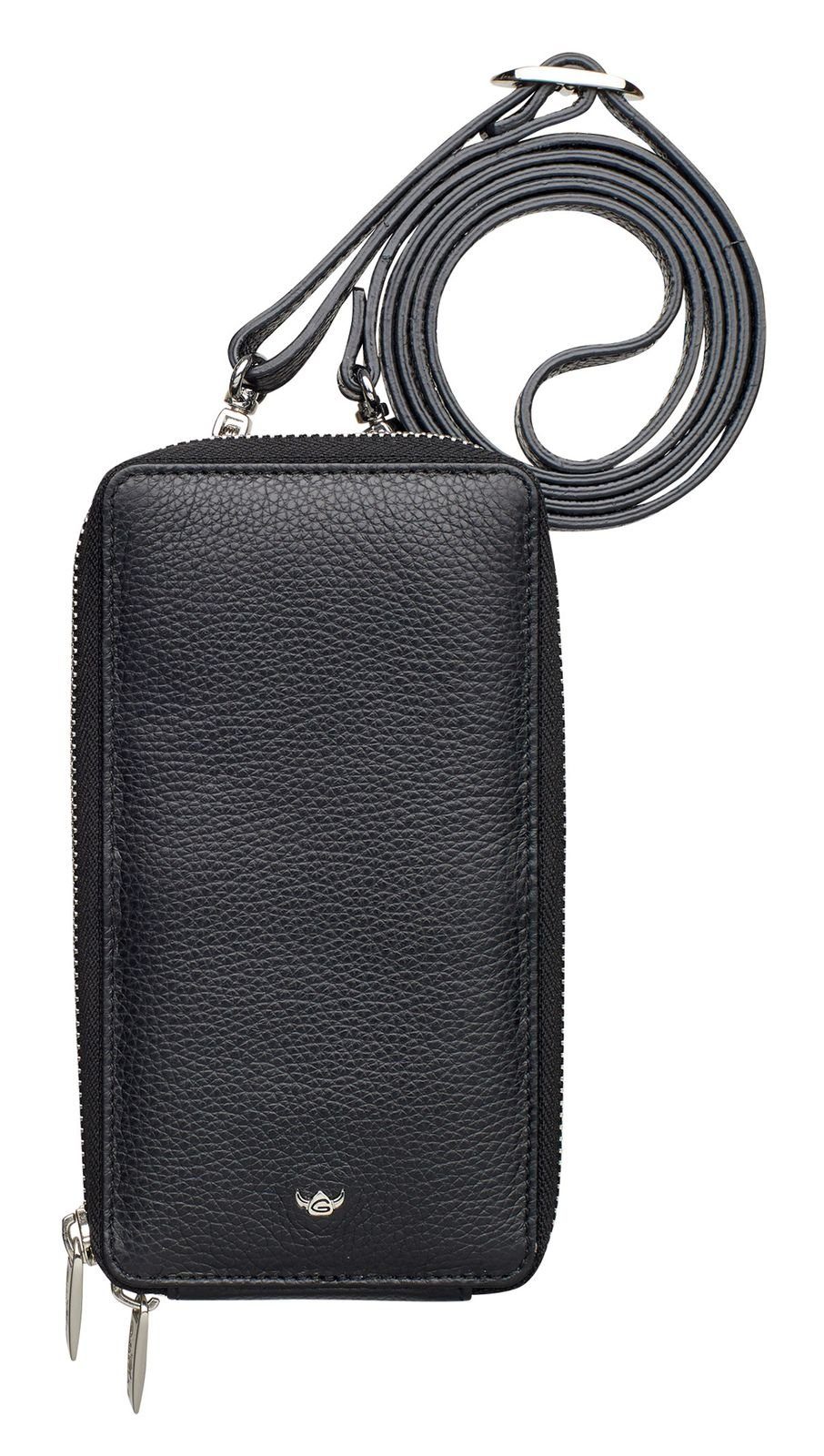 Golden Head Handytasche Palma Black