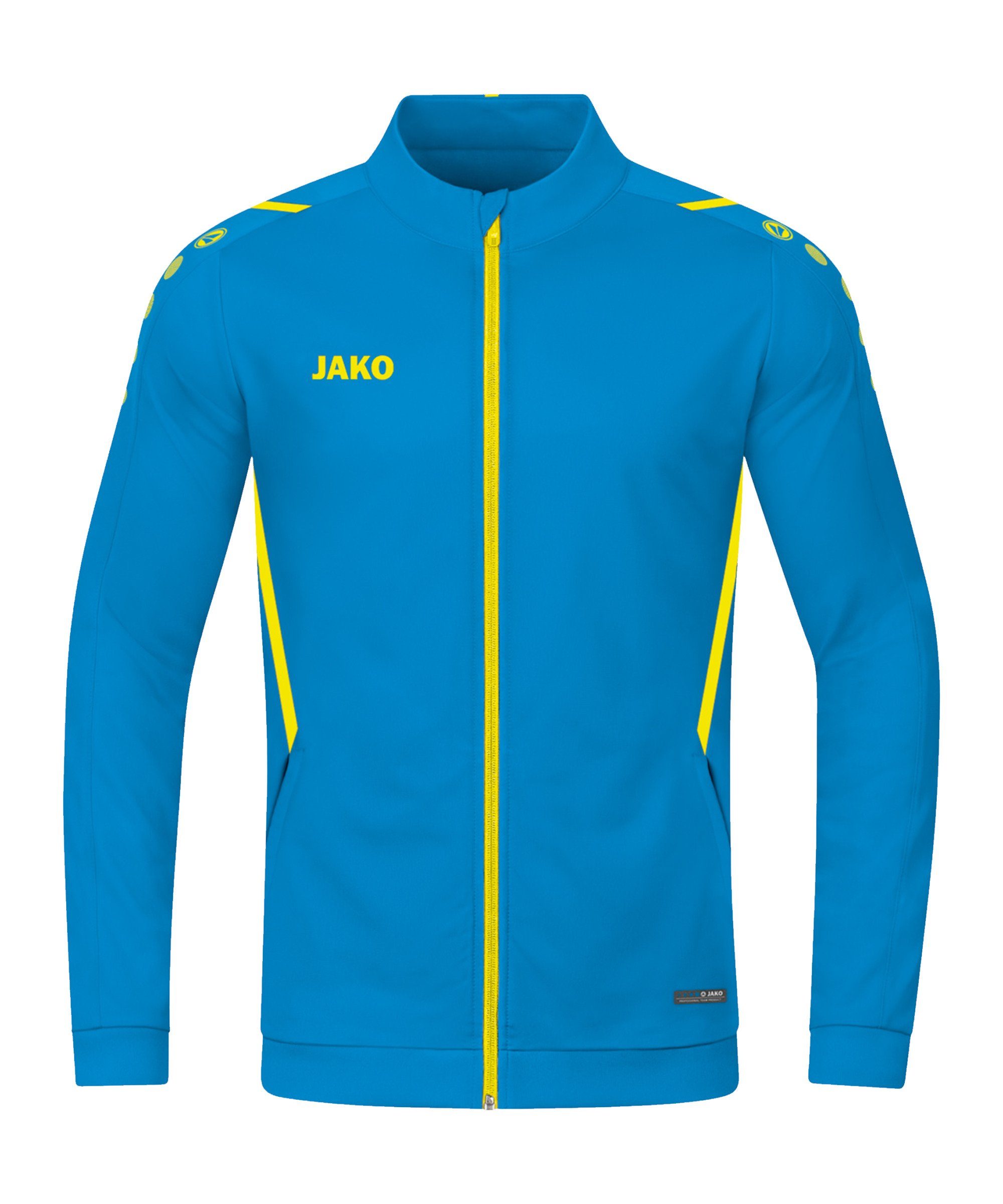 Jako Sweatjacke JAKO Challenge Polyesterjacke Trainingsjacken Polyester günstig online kaufen