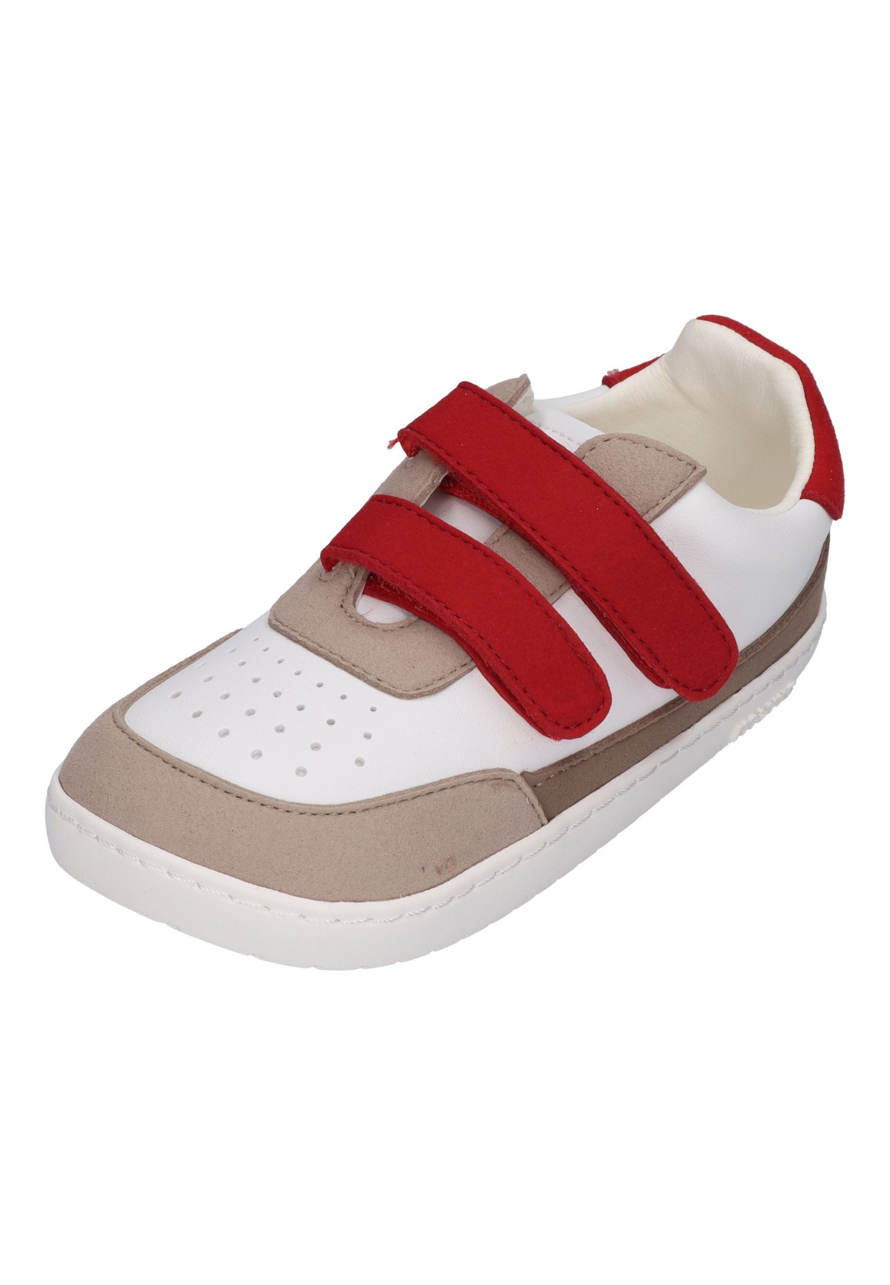 Muris Petra Mini Barfußschuh Fire Red