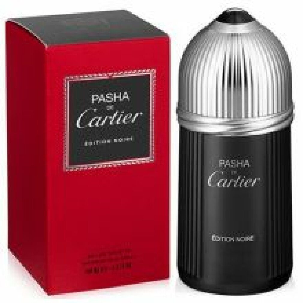 Cartier Eau de Toilette Cartier Cartier Pasha Edition Spray de Toilette de 100ml Noire Eau