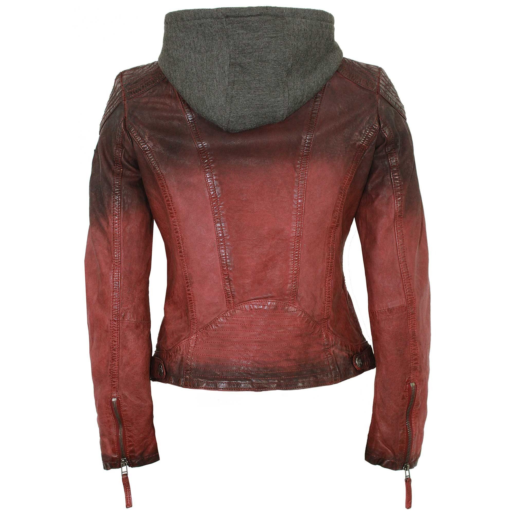 Gipsy Lederjacke