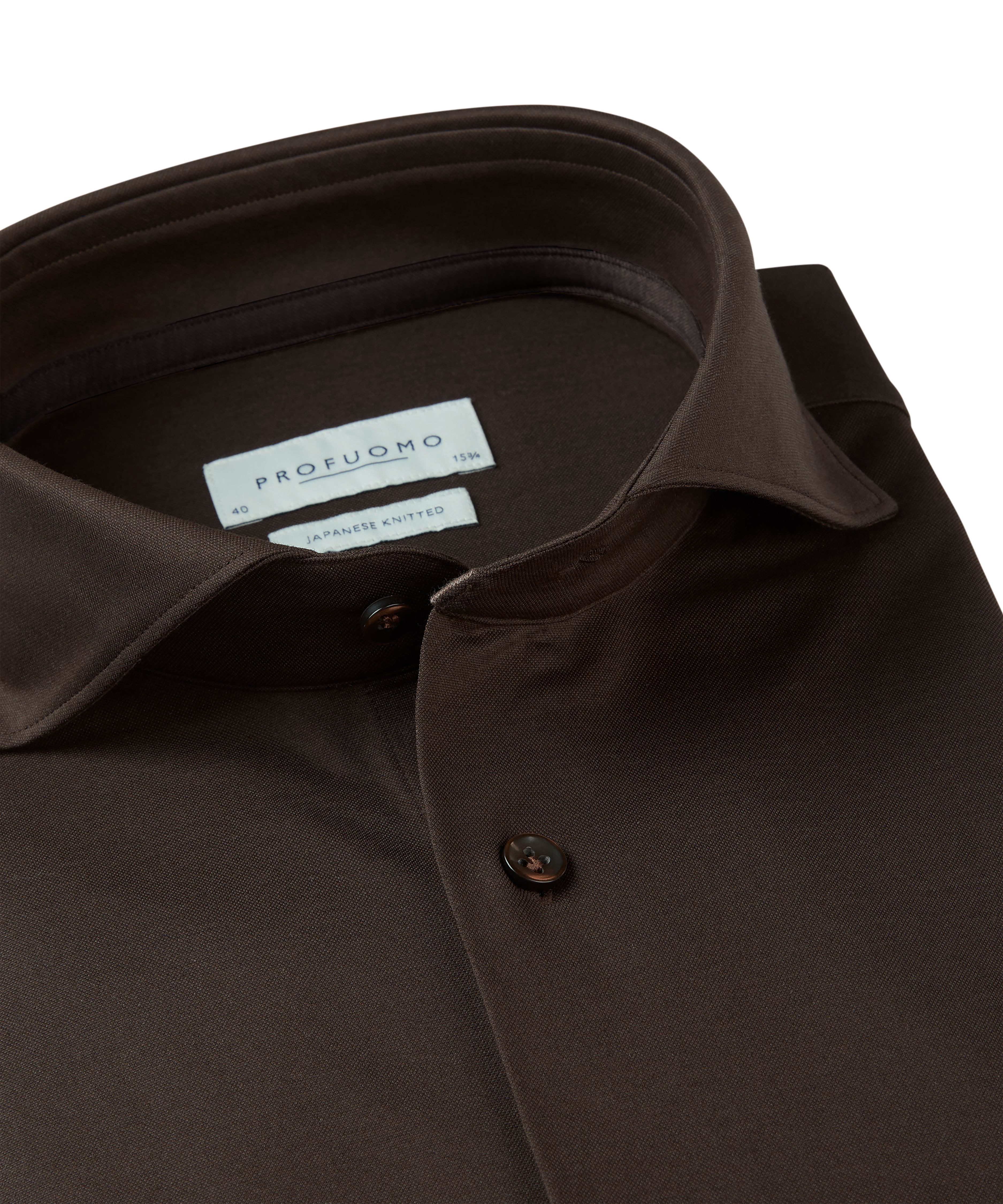 Profuomo Langarmhemd