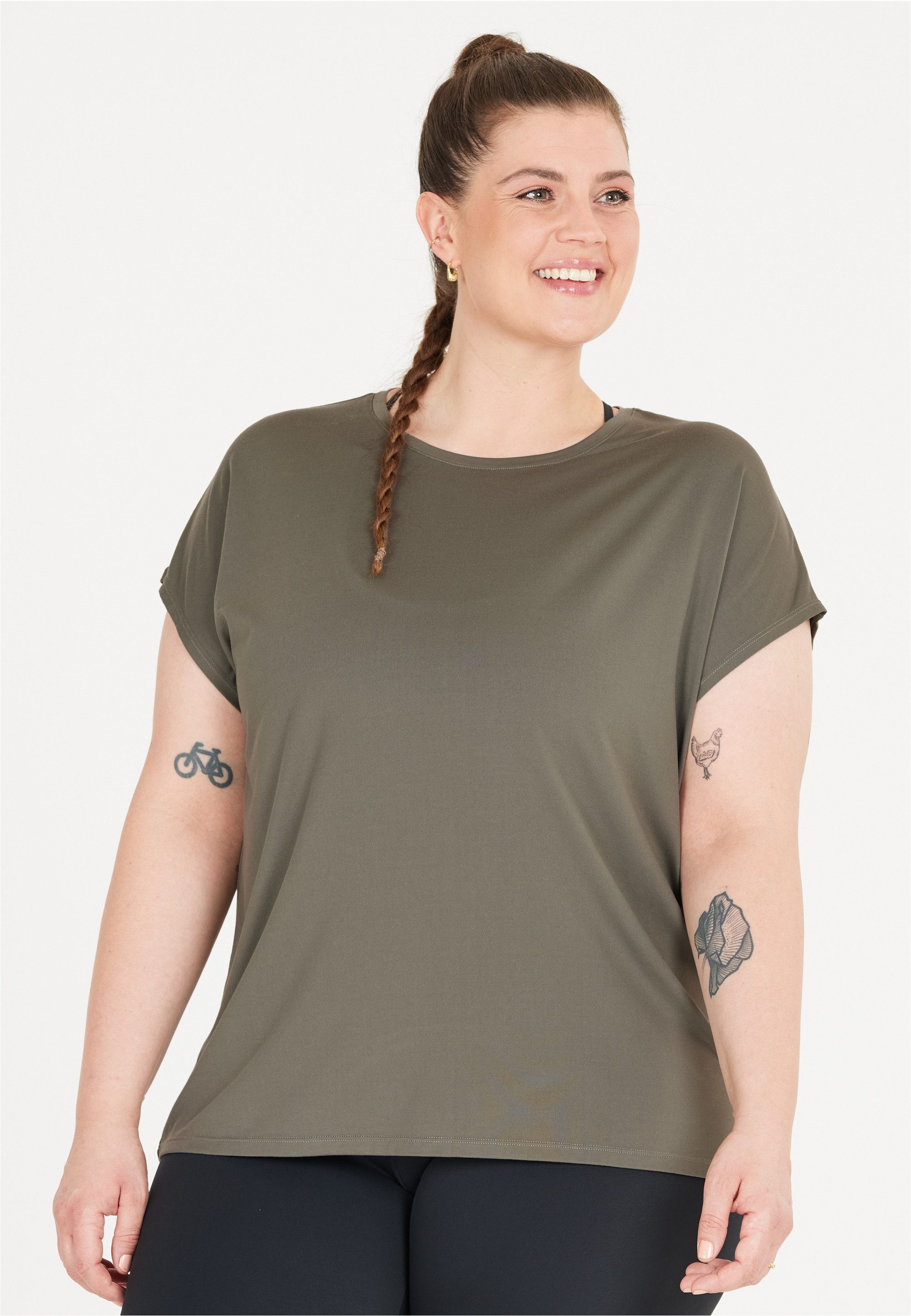 Funktionsshirt Jenirei
