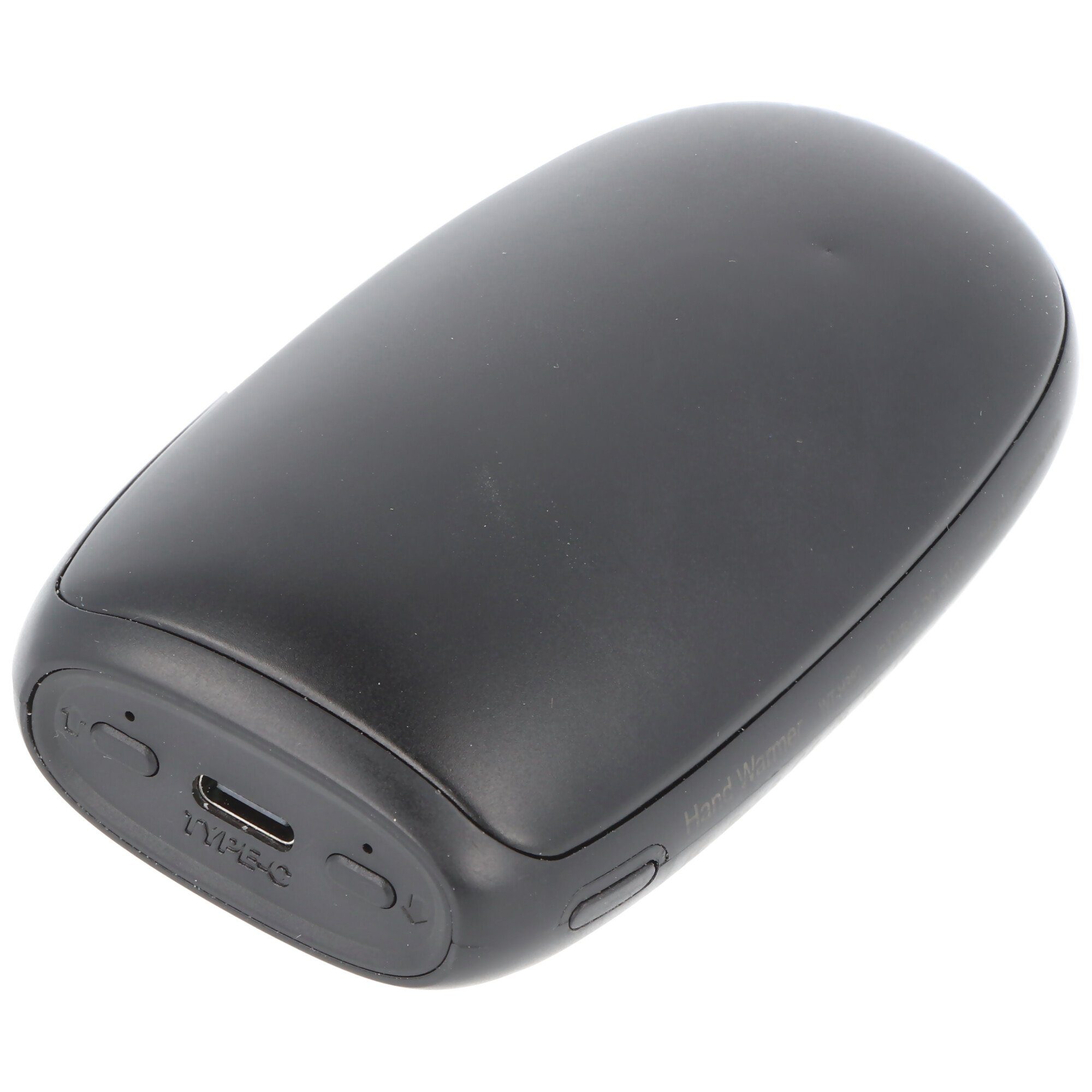 Powerbank + Handwarmer, Li-ion, 5.000mAh Akku