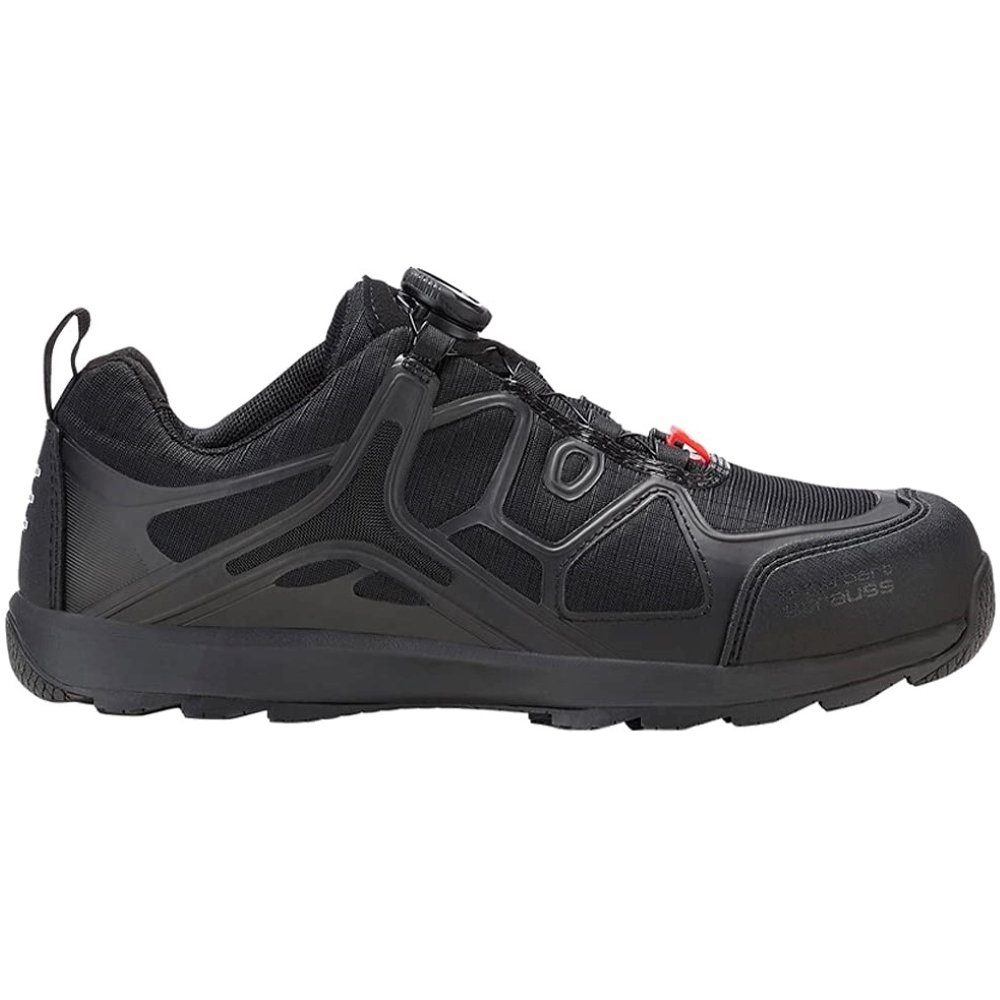 Engelbert Strauss e.s. S1 - Sicherheitshalbschuhe Baham - schwarz ...