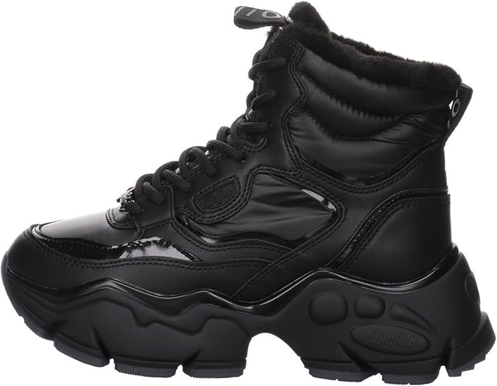 Buffalo Binary Schnürboots günstig online kaufen