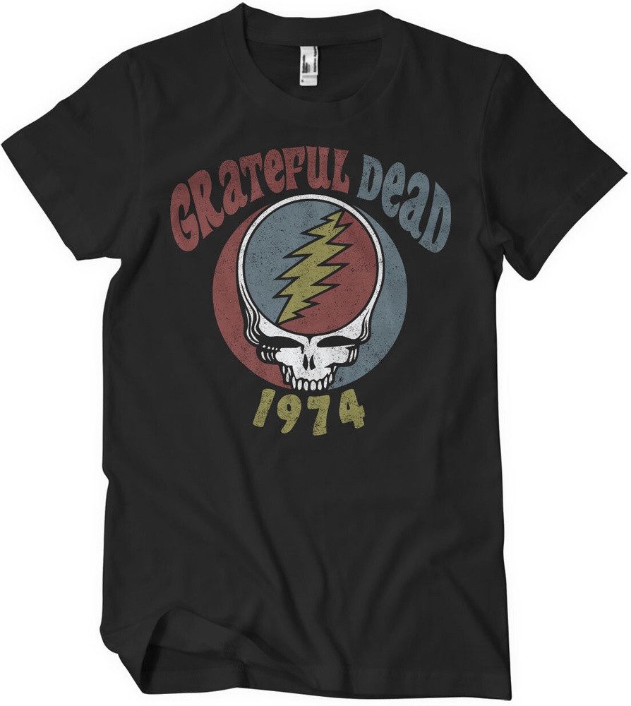 Grateful Dead T-Shirt 1974 Tour T-Shirt