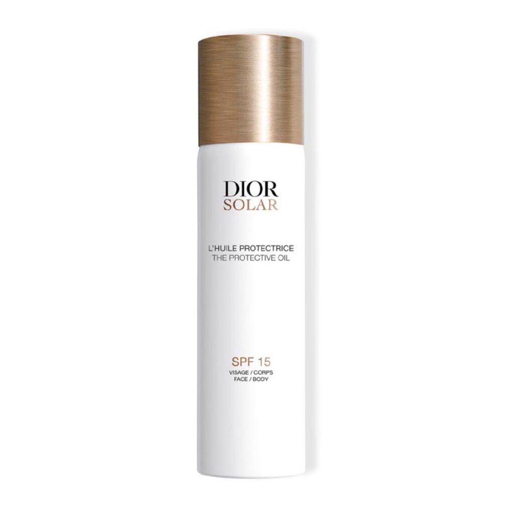 Dior Sonnenschutzcreme Solar Spray The Protective Oil Spf15 125ml Spray