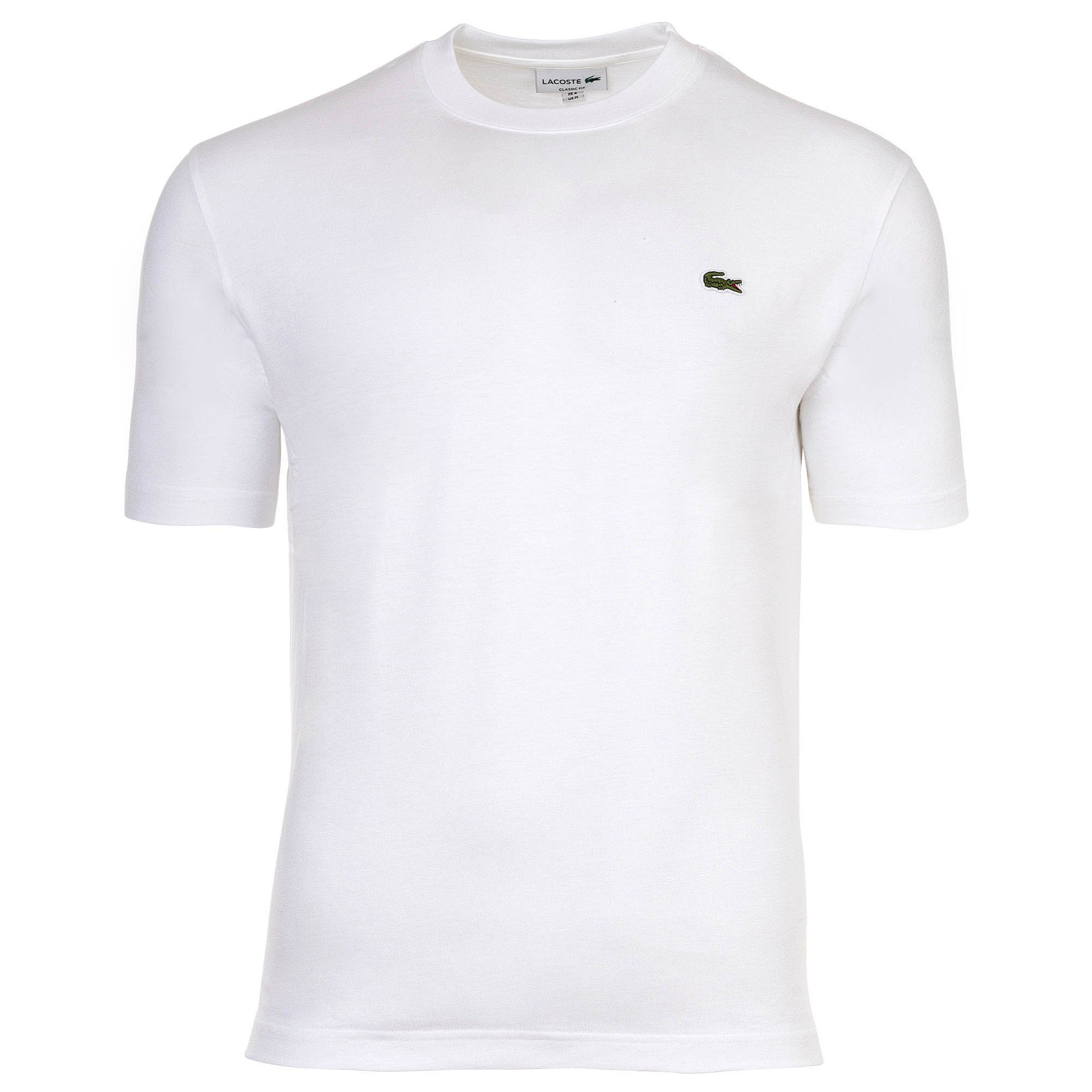 Lacoste T-Shirt Herren T-Shirt Baumwolle