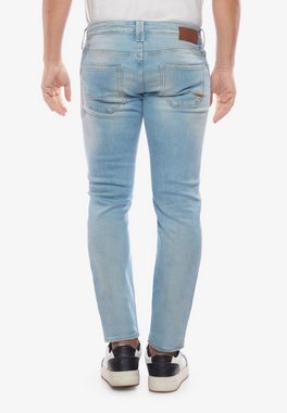 Le Temps Des Cerises Bequeme Jeans mit lässiger Passform