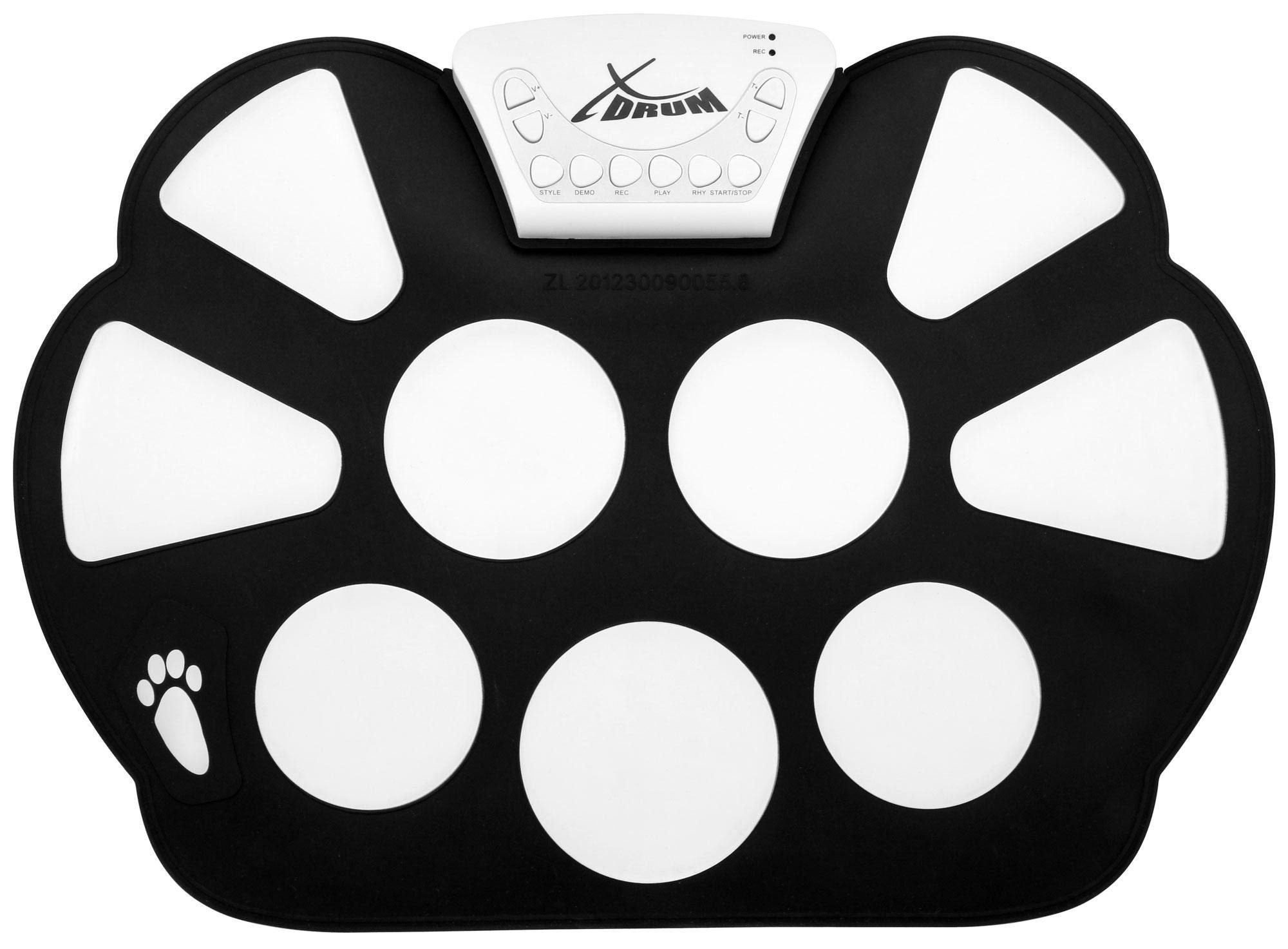 E-Drum Pads PDP-10 Pico Roll-Drum-Pad