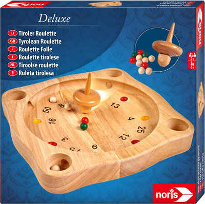 Noris Spiel, Deluxe Tiroler Roulette