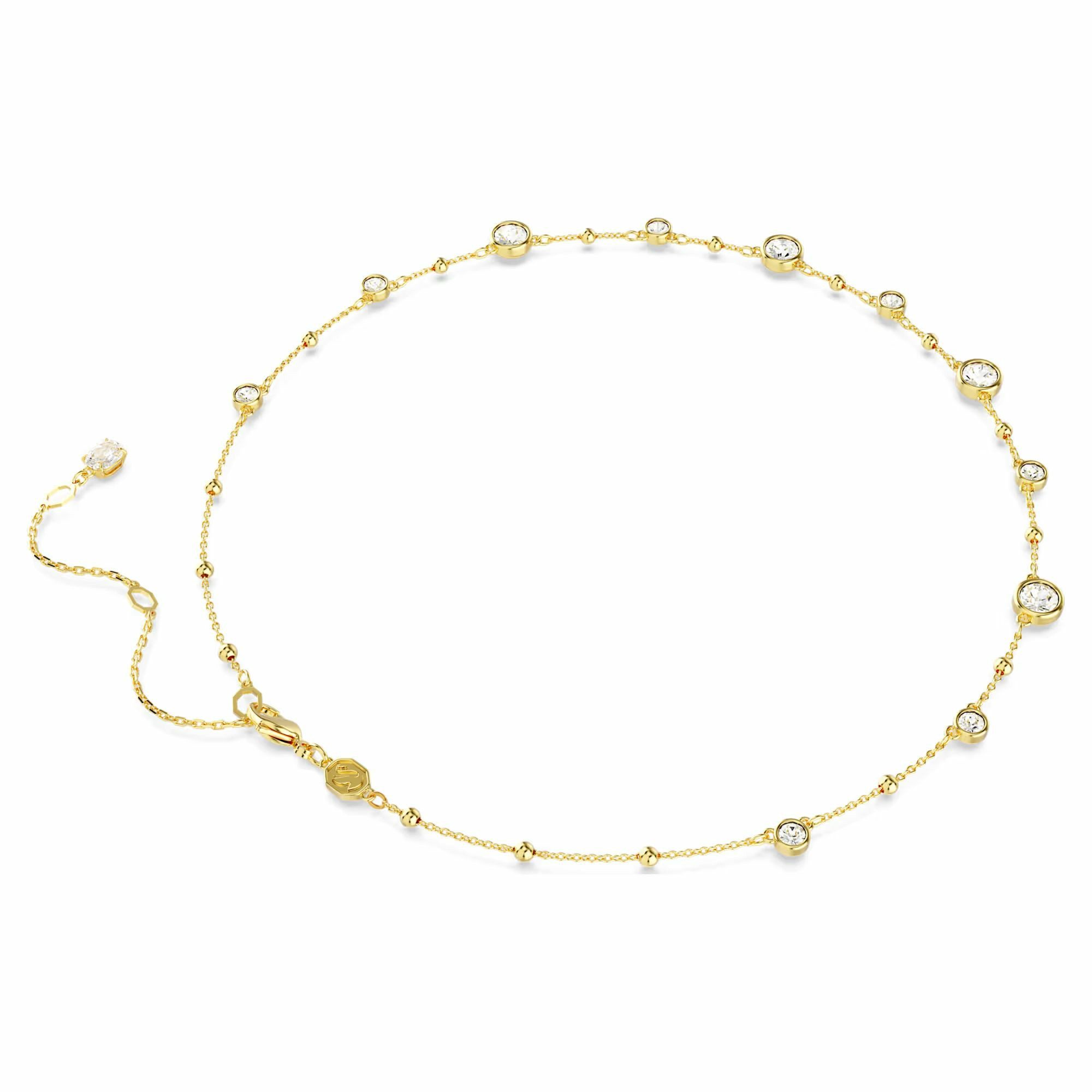 Swarovski Charm-Kette Swarovski für Damen (keine Angabe, 1-tlg., Charm-Kette)