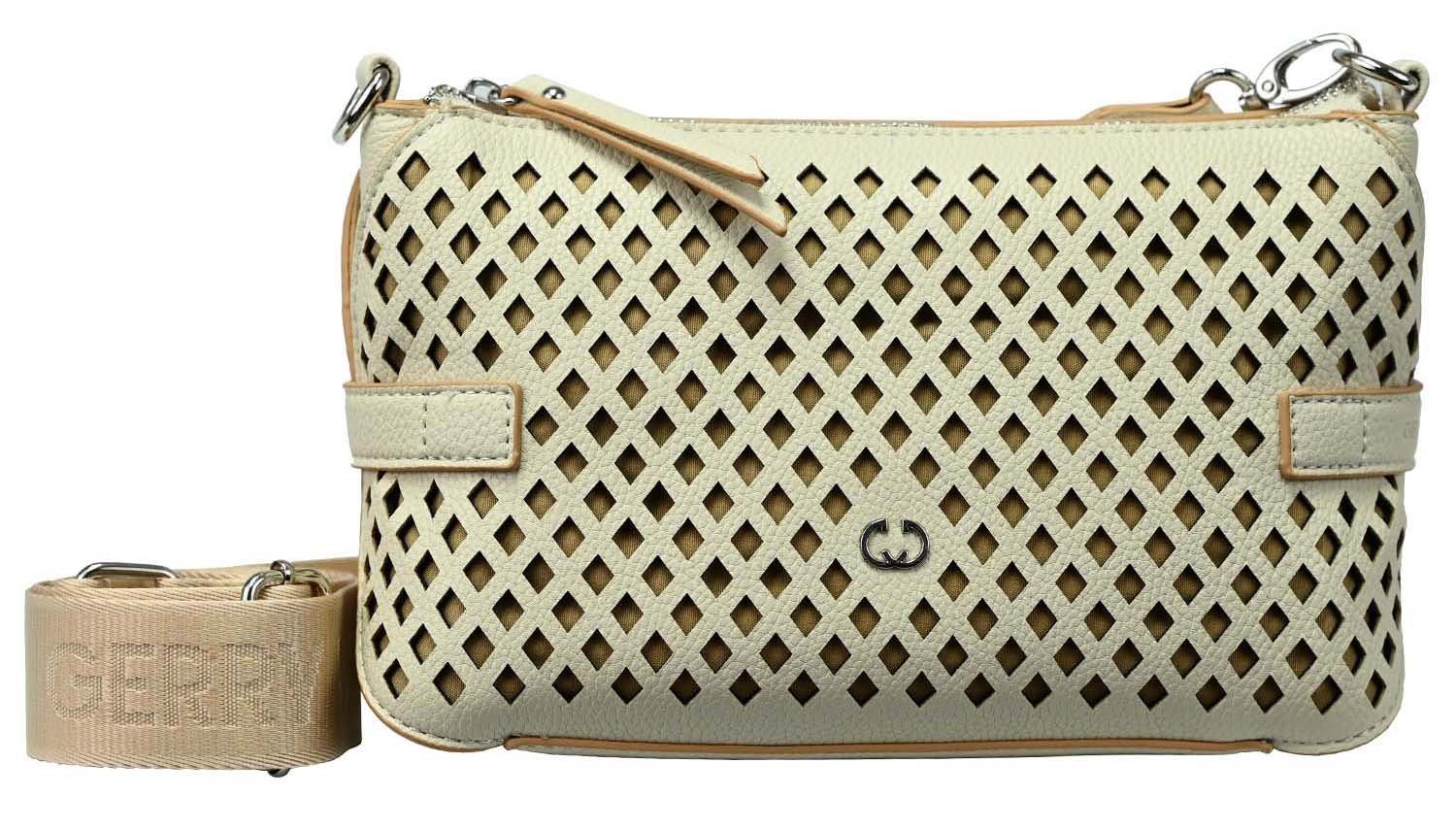 Handtasche Gerry Weber Umhängetasche vegan Shoulderbag SHZ SUMMER TIME 24X15X8-10