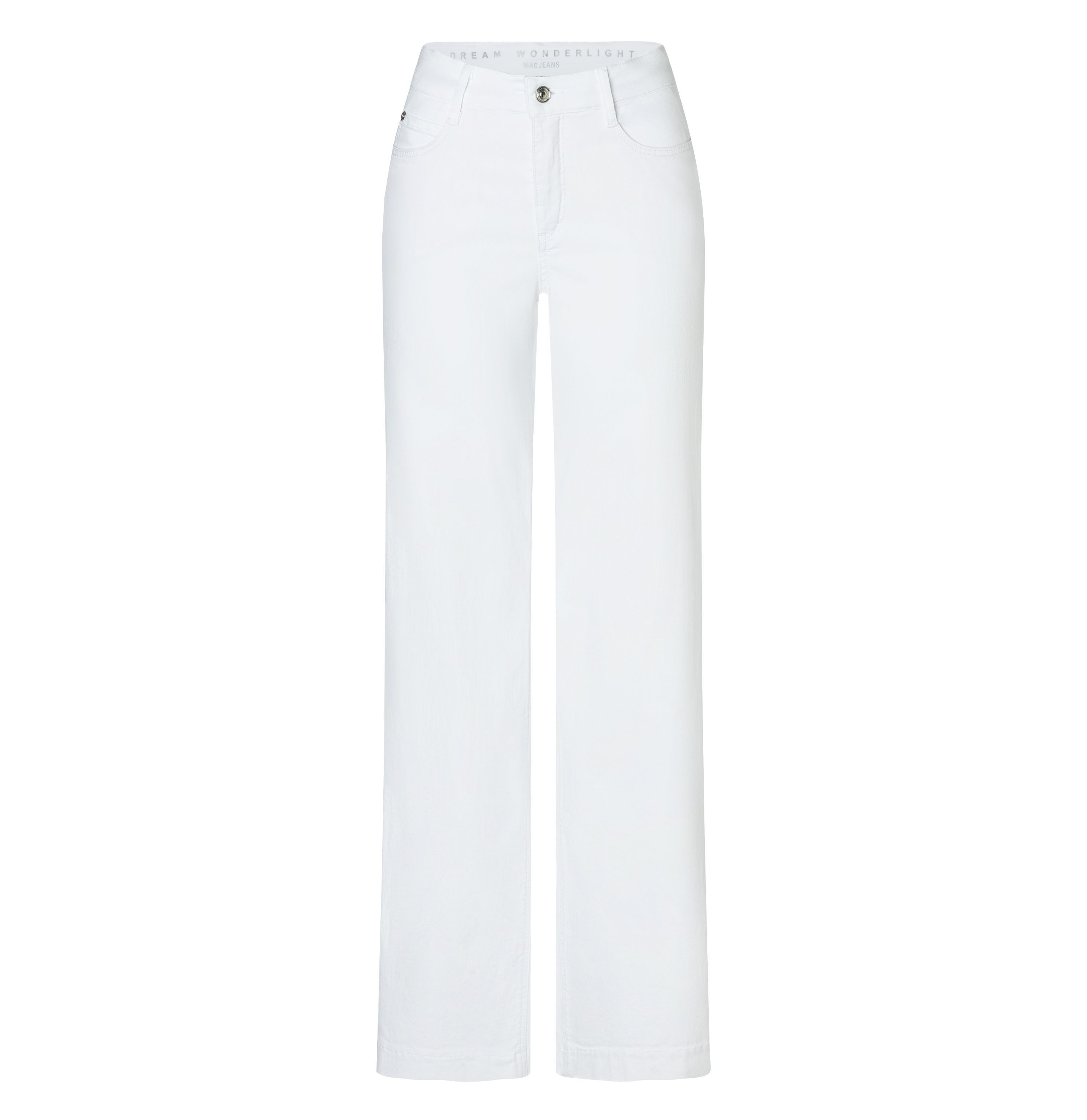 MAC Jeans Dream Wide summer mid blue wash günstig online kaufen