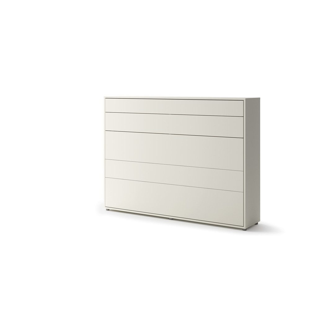 Friderik-EU Schrankbett Wandklappbett Horizontal 140x200 mit günstig online kaufen