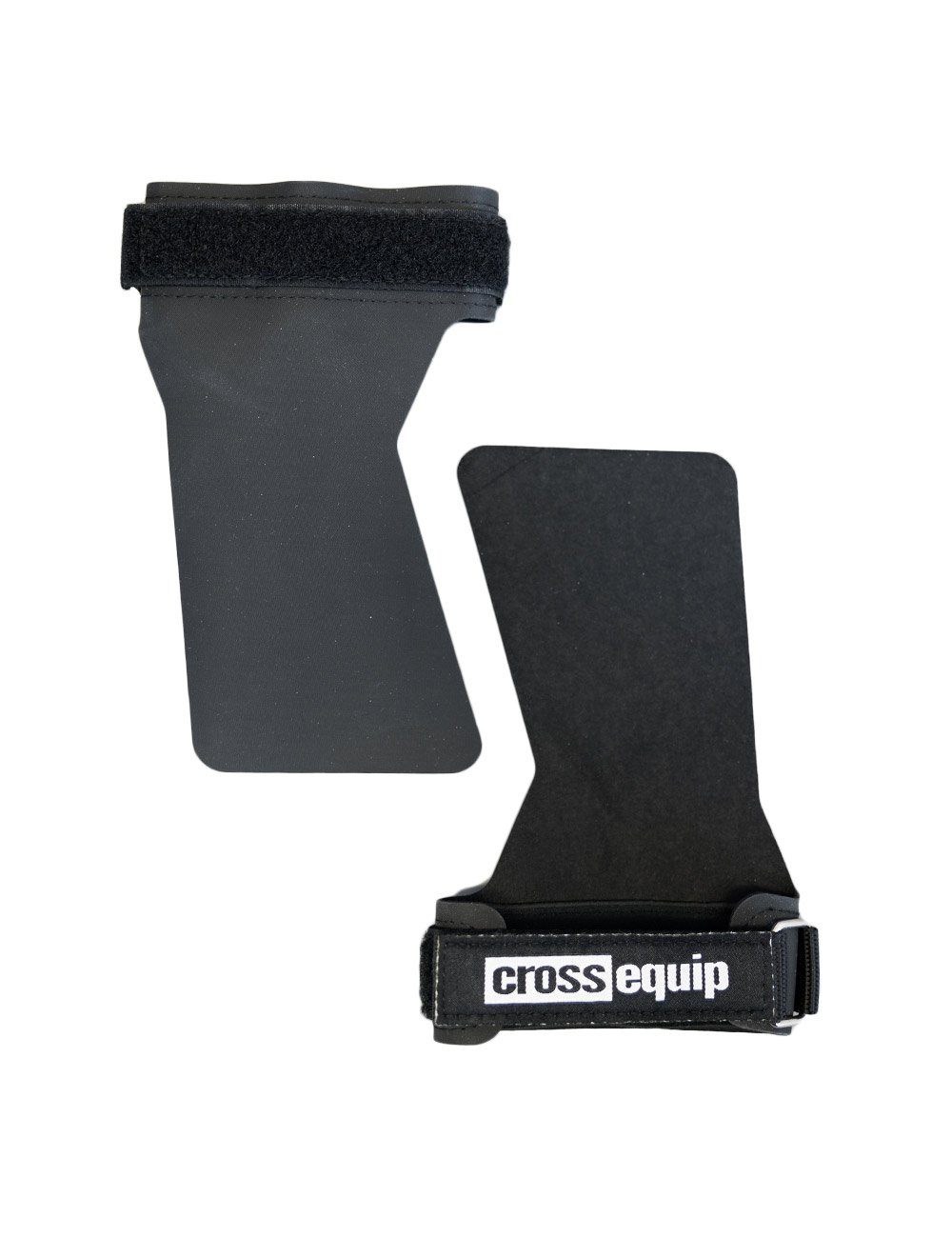 crossequip Multisporthandschuhe Cheater Grips Fitness Gummimischung Griffhilfe für einer aus speziellen gefertigt Handschuh widerstandsfähigen Krafttraining Zughilfe