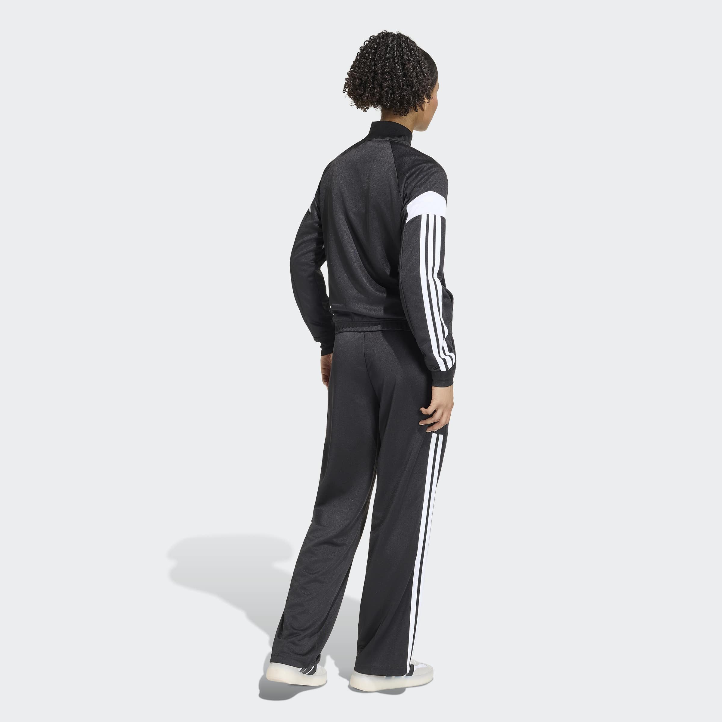 adidas Sportswear Trainingsanzug W TEAMSPORT TS (2-tlg), für Erwachsene, 2-teilig, sportlicher Stil, aus Polyester