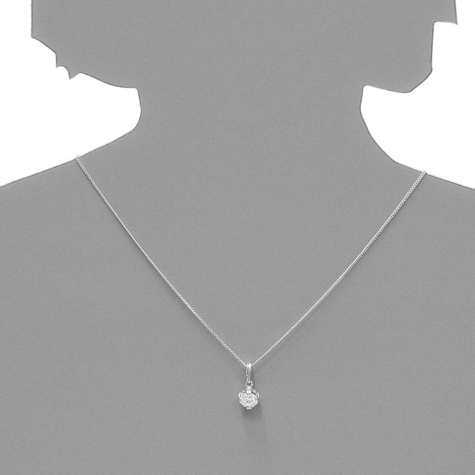 OSTSEE-SCHMUCK Kette mit Anhänger Ostsee-Schmuck Kette mit Anhänger Fridoli günstig online kaufen