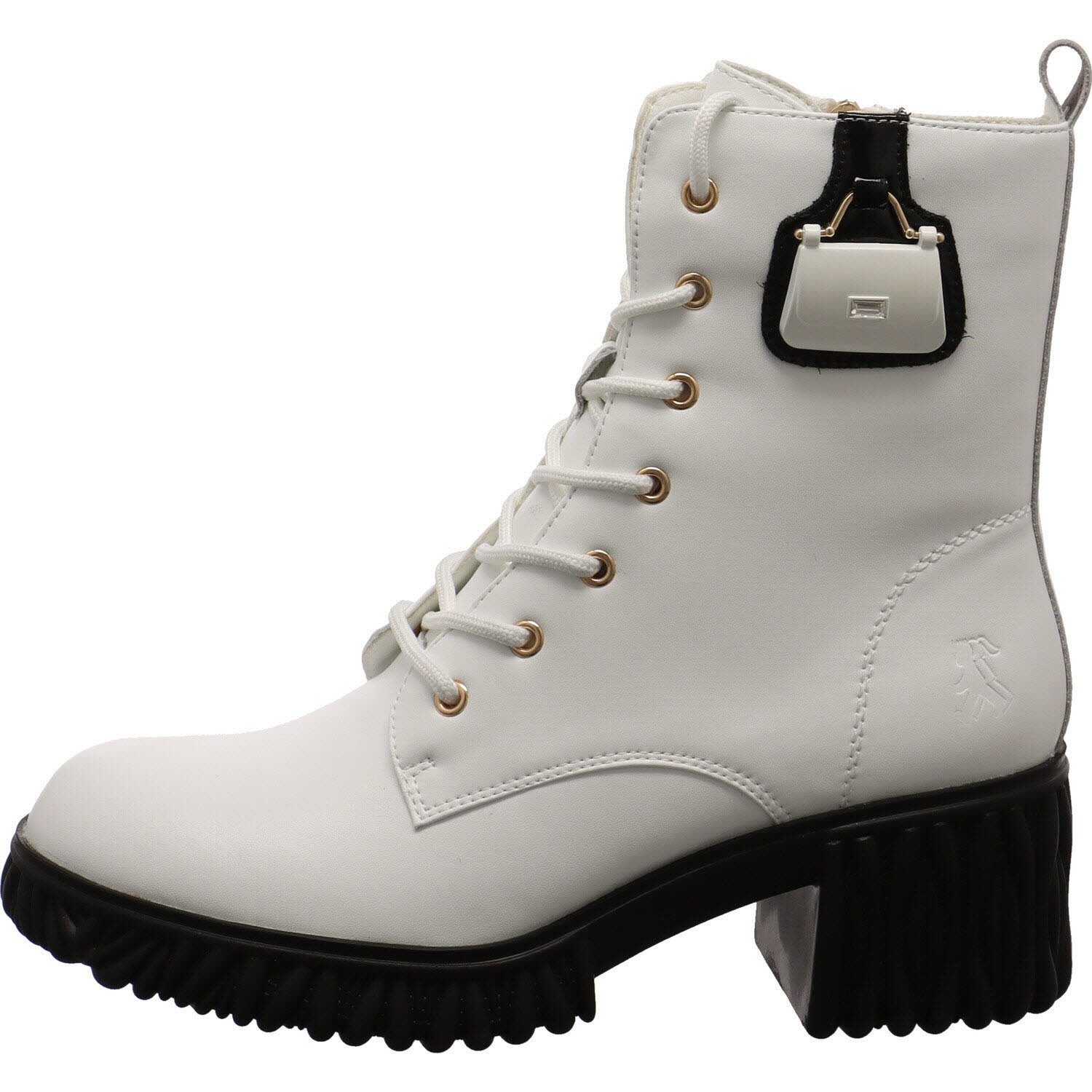 2GO FASHION Schnürboots