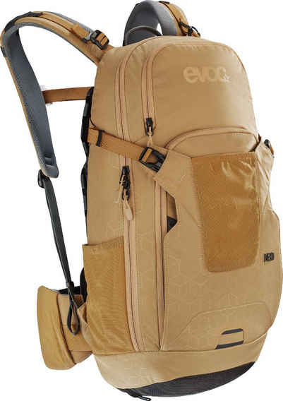 EVOC Fahrradrucksack Protektorenrucksack Neo 16 L Airshield Protektor