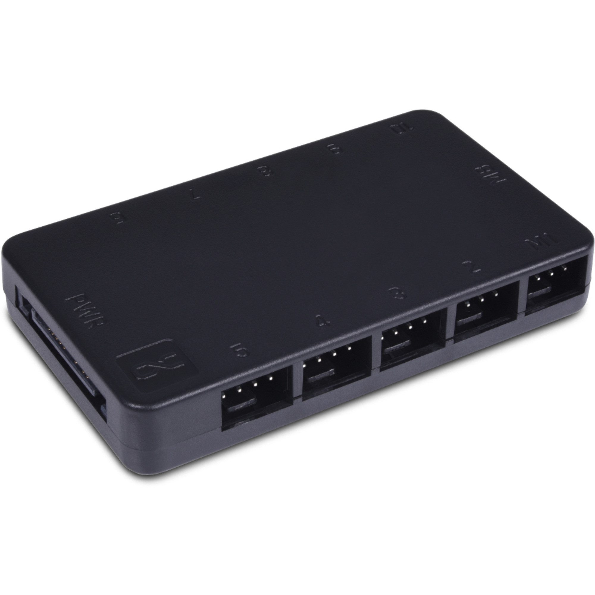 CPU Kühler Alphacool Core 10x 4-Pin PWM Splitter