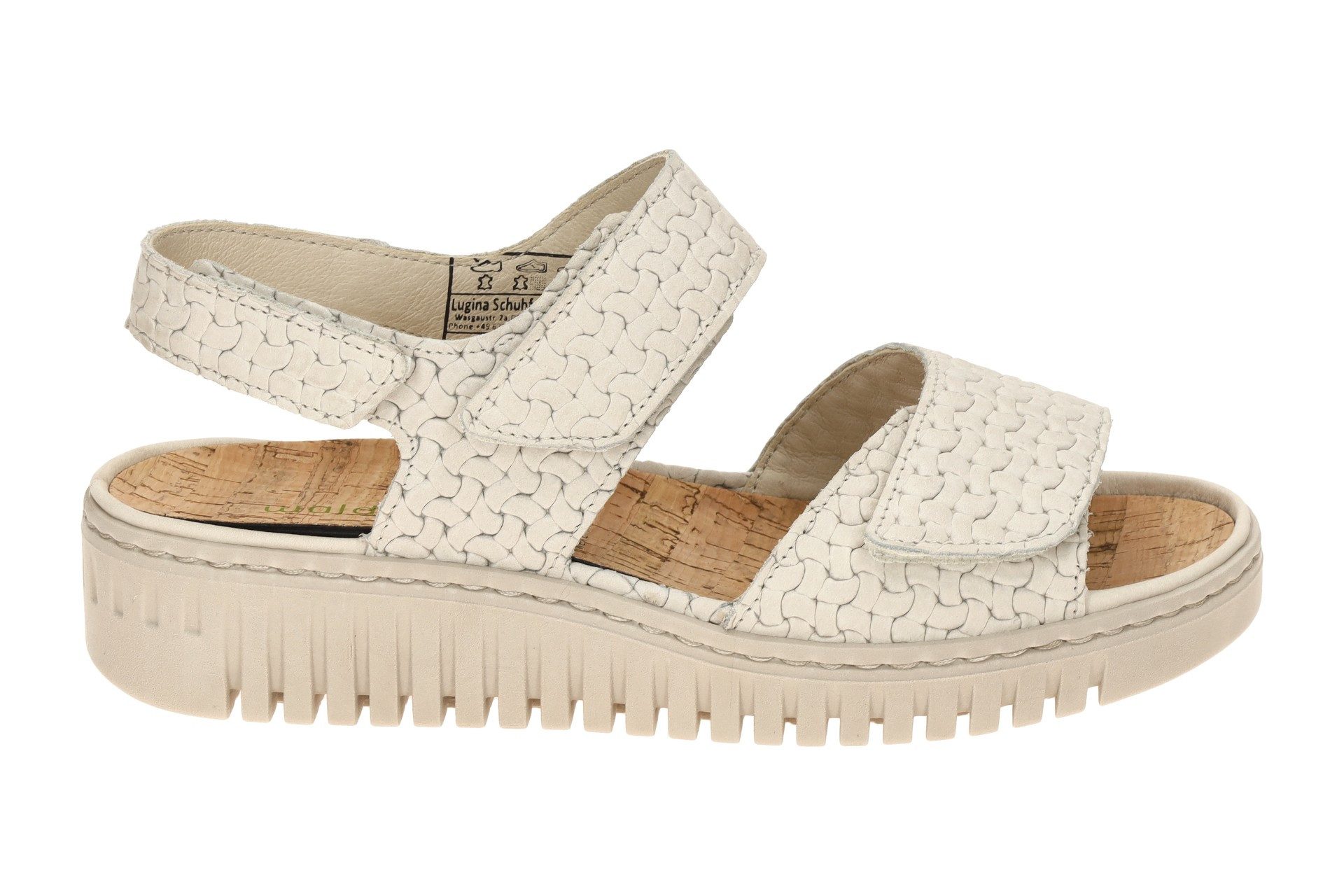 Waldläufer 630002 160 111 Sandalette