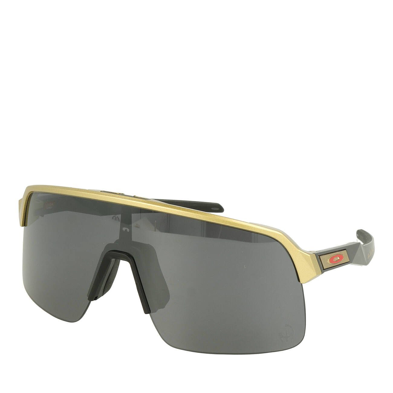 Oakley Sportbrille Oakley Sutro Lite Sonnenbrille Olympic Gold Prizm Black