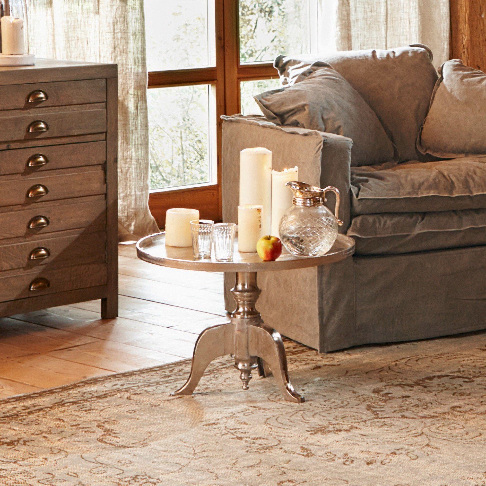 Loberon Couchtisch TIPTON