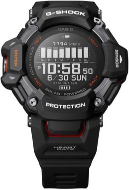 CASIO G-SHOCK GBD-H2000-1AER Smartwatch, Solar