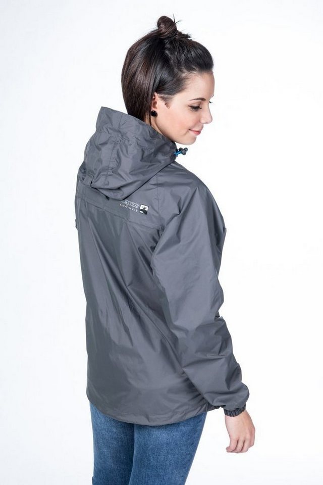 DEPROC Active Regenjacke CHESTER WOMEN auch in Großen Größen erhältlich