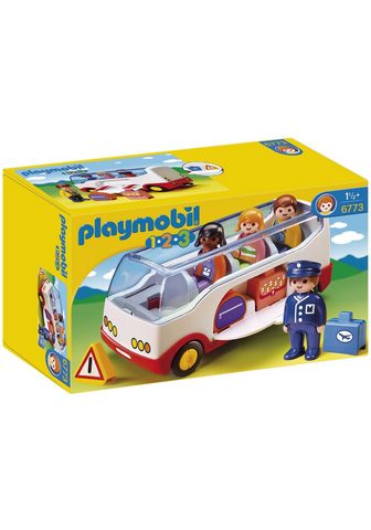 PLAYMOBIL ® Konstruktions-Spielset "Rei...