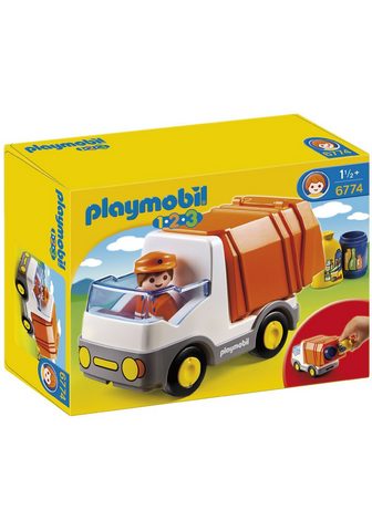 PLAYMOBIL ® Konstruktions-Spielset "M&u...