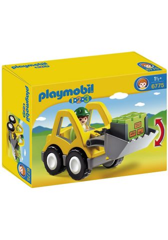 PLAYMOBIL ® Konstruktions-Spielset "Rad...